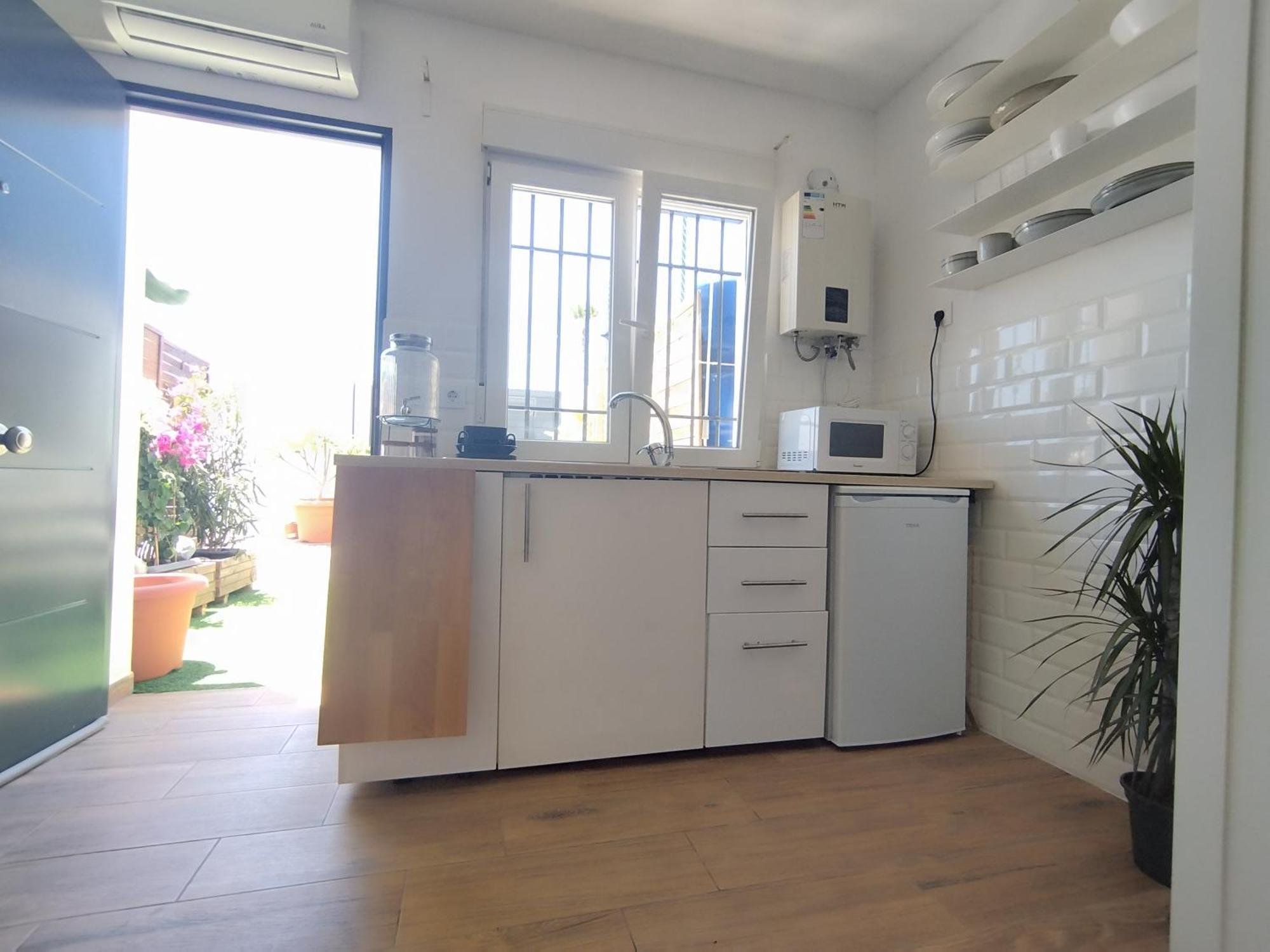 La Alberca Boutique Studio La Línea de la Concepción Dış mekan fotoğraf