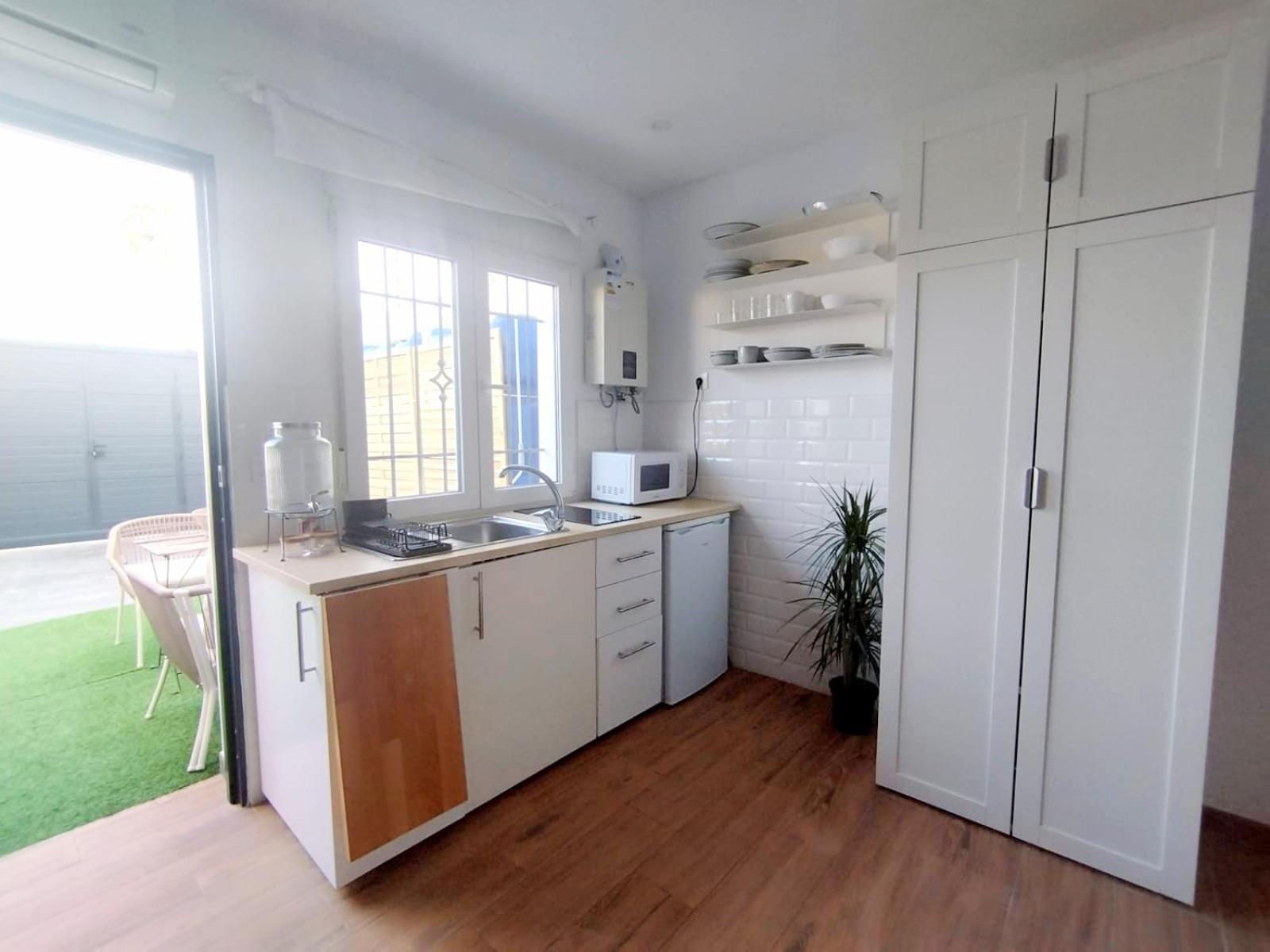 La Alberca Boutique Studio La Línea de la Concepción Dış mekan fotoğraf
